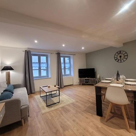 Appartement Le Duplex 클뤼니 외부 사진