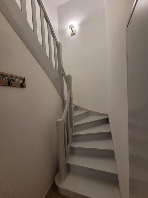 Appartement Le Duplex 클뤼니 외부 사진