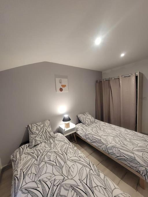Appartement Le Duplex 클뤼니 외부 사진