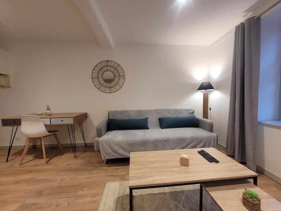 Appartement Le Duplex 클뤼니 외부 사진